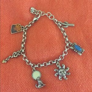 Brighton Arizona Charm Bracelet. 🌵